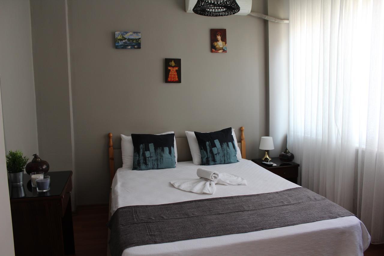 Likya Apart Hotel Κωνσταντινούπολη Εξωτερικό φωτογραφία