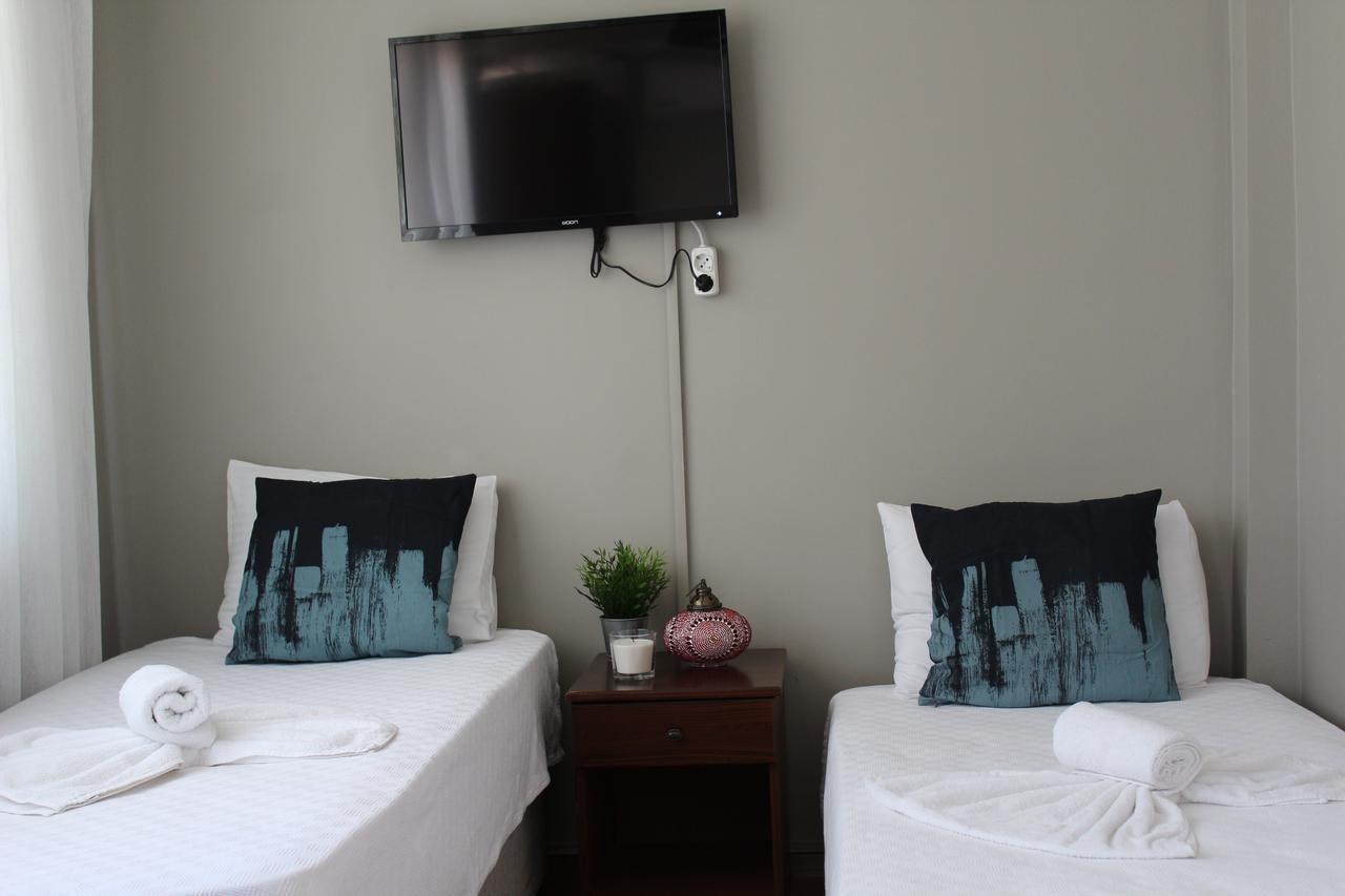 Likya Apart Hotel Κωνσταντινούπολη Εξωτερικό φωτογραφία