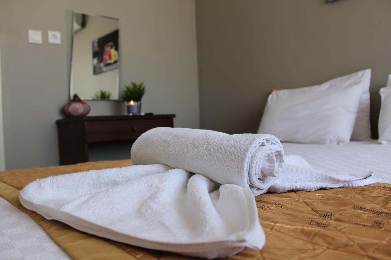 Likya Apart Hotel Κωνσταντινούπολη Εξωτερικό φωτογραφία