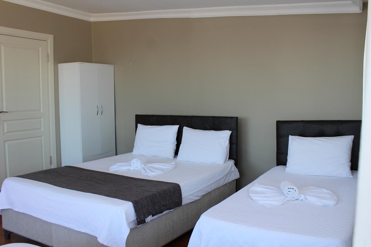 Likya Apart Hotel Κωνσταντινούπολη Εξωτερικό φωτογραφία
