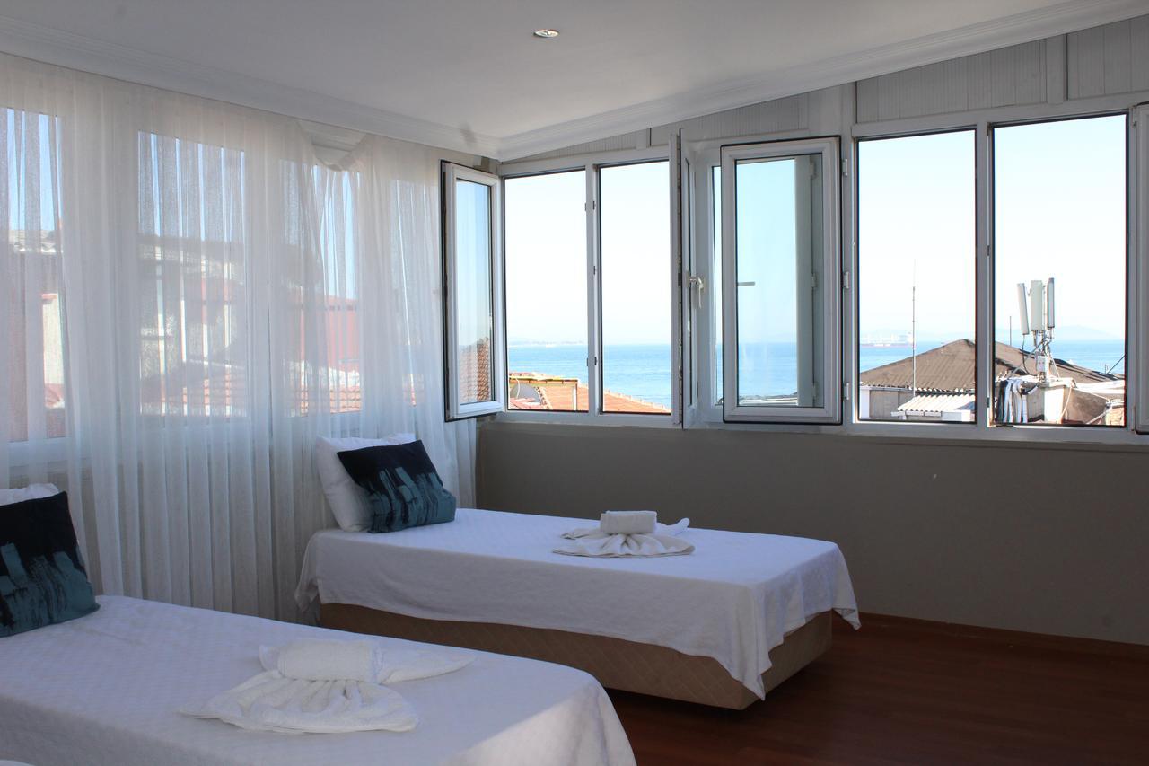 Likya Apart Hotel Κωνσταντινούπολη Εξωτερικό φωτογραφία
