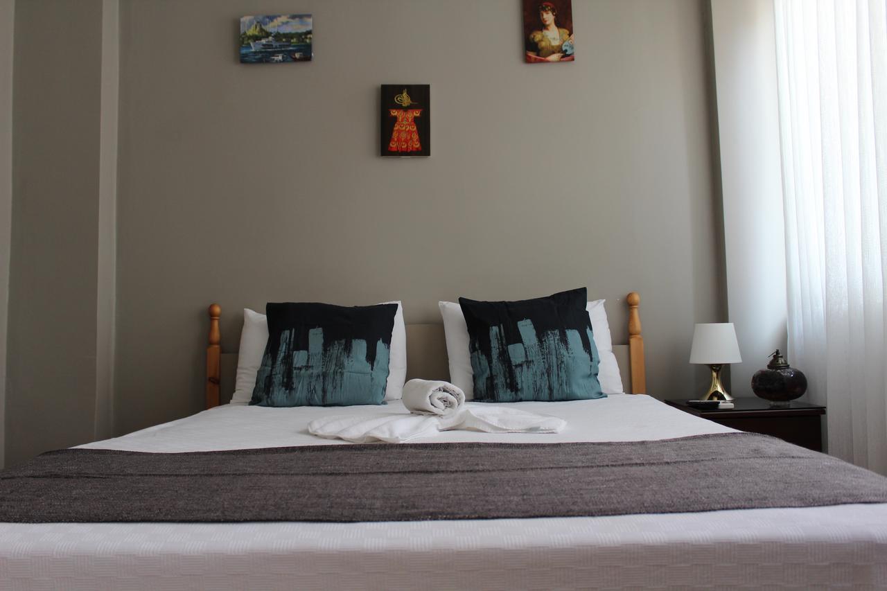 Likya Apart Hotel Κωνσταντινούπολη Εξωτερικό φωτογραφία