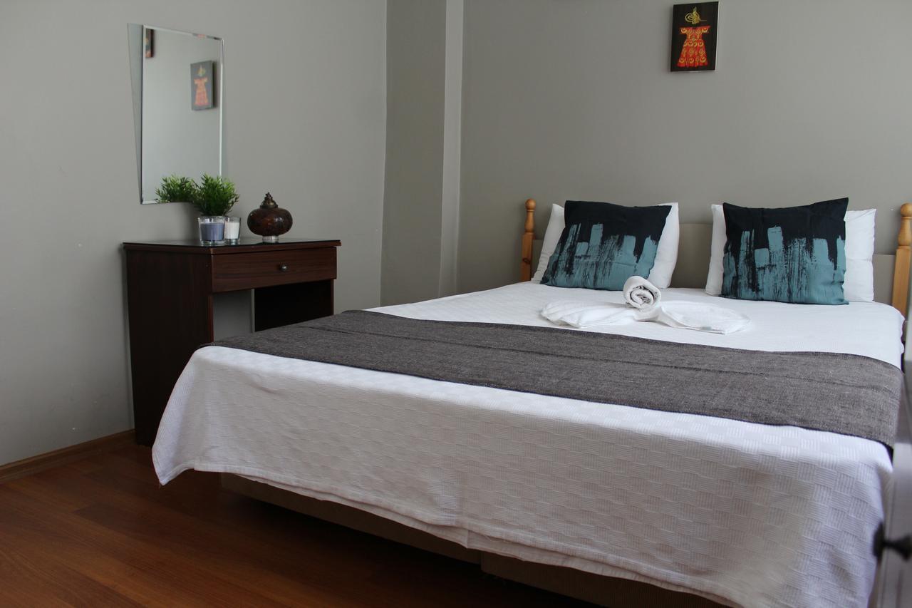Likya Apart Hotel Κωνσταντινούπολη Εξωτερικό φωτογραφία