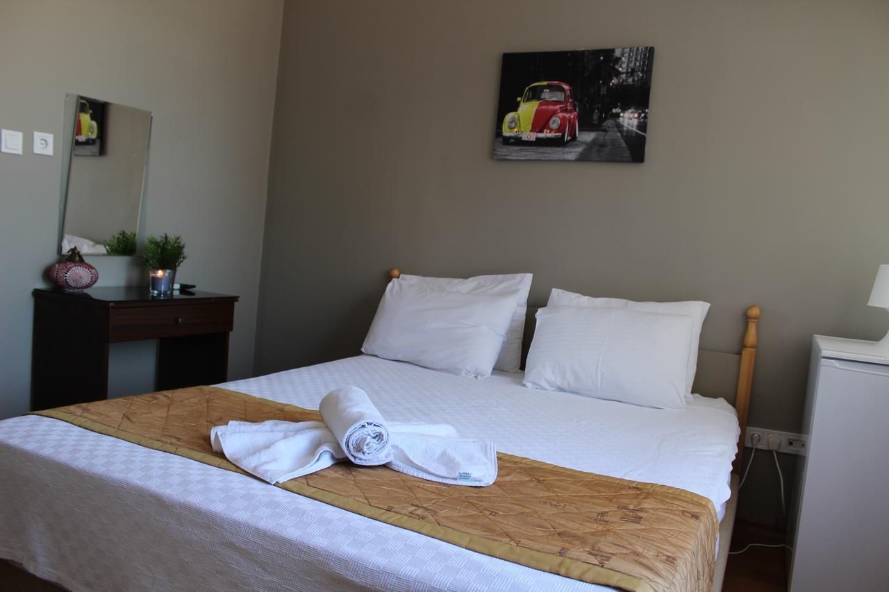 Likya Apart Hotel Κωνσταντινούπολη Εξωτερικό φωτογραφία