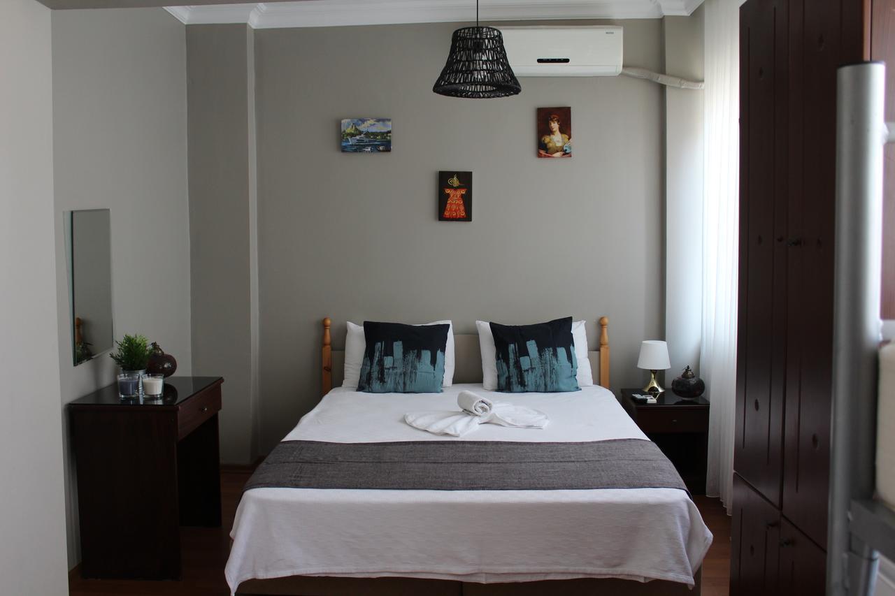 Likya Apart Hotel Κωνσταντινούπολη Εξωτερικό φωτογραφία