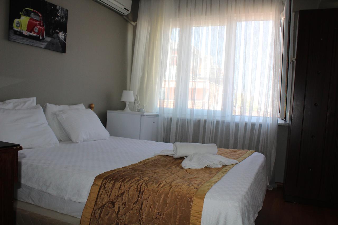 Likya Apart Hotel Κωνσταντινούπολη Εξωτερικό φωτογραφία
