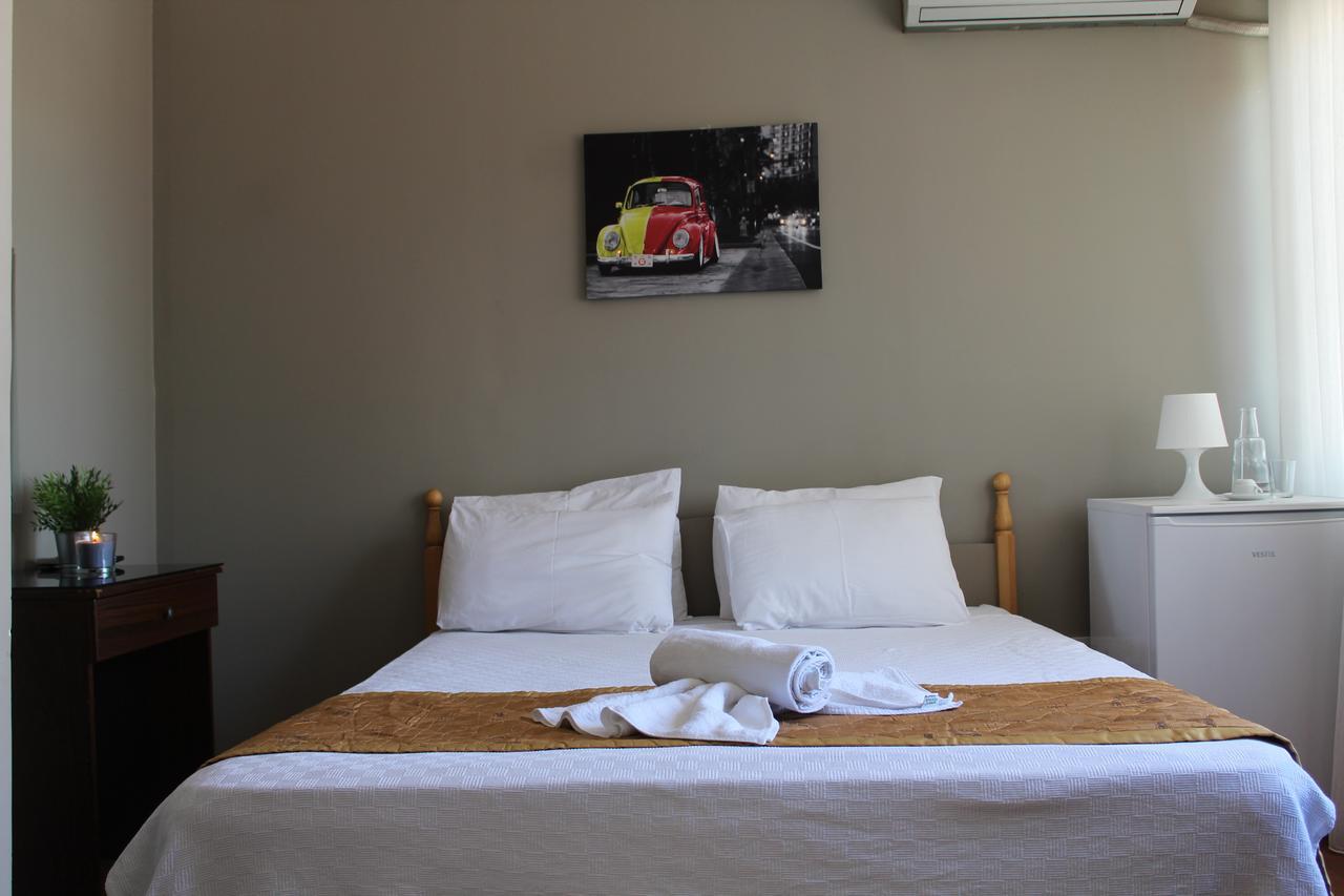 Likya Apart Hotel Κωνσταντινούπολη Εξωτερικό φωτογραφία