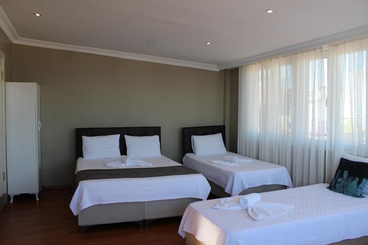 Likya Apart Hotel Κωνσταντινούπολη Εξωτερικό φωτογραφία