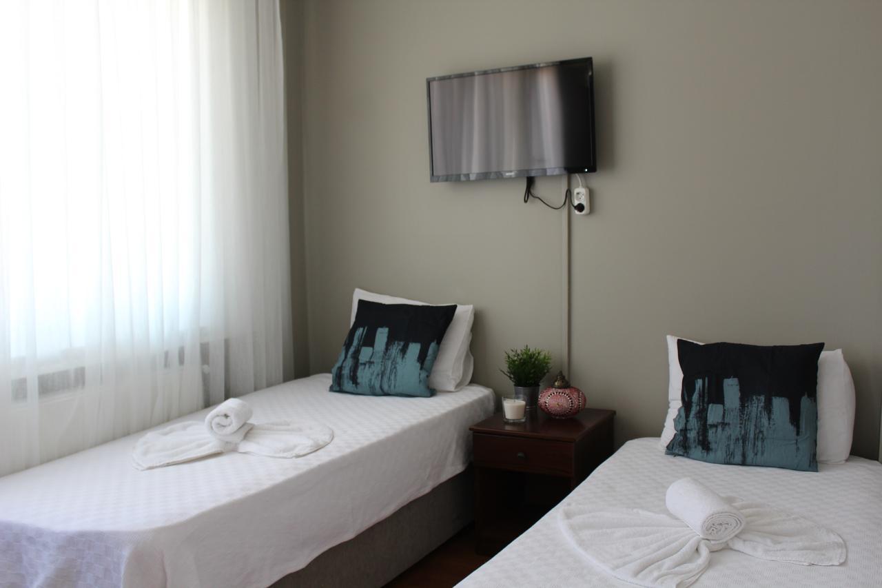Likya Apart Hotel Κωνσταντινούπολη Εξωτερικό φωτογραφία