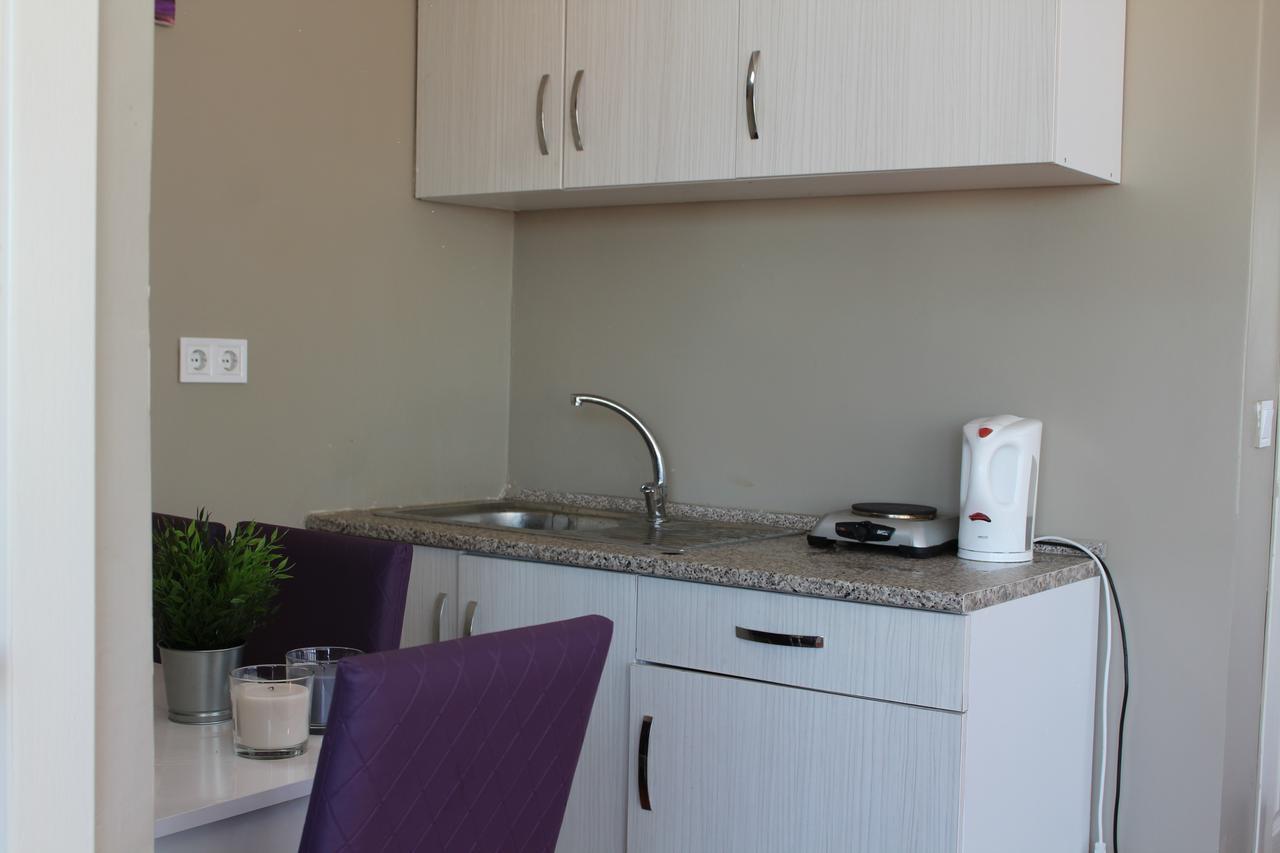 Likya Apart Hotel Κωνσταντινούπολη Εξωτερικό φωτογραφία