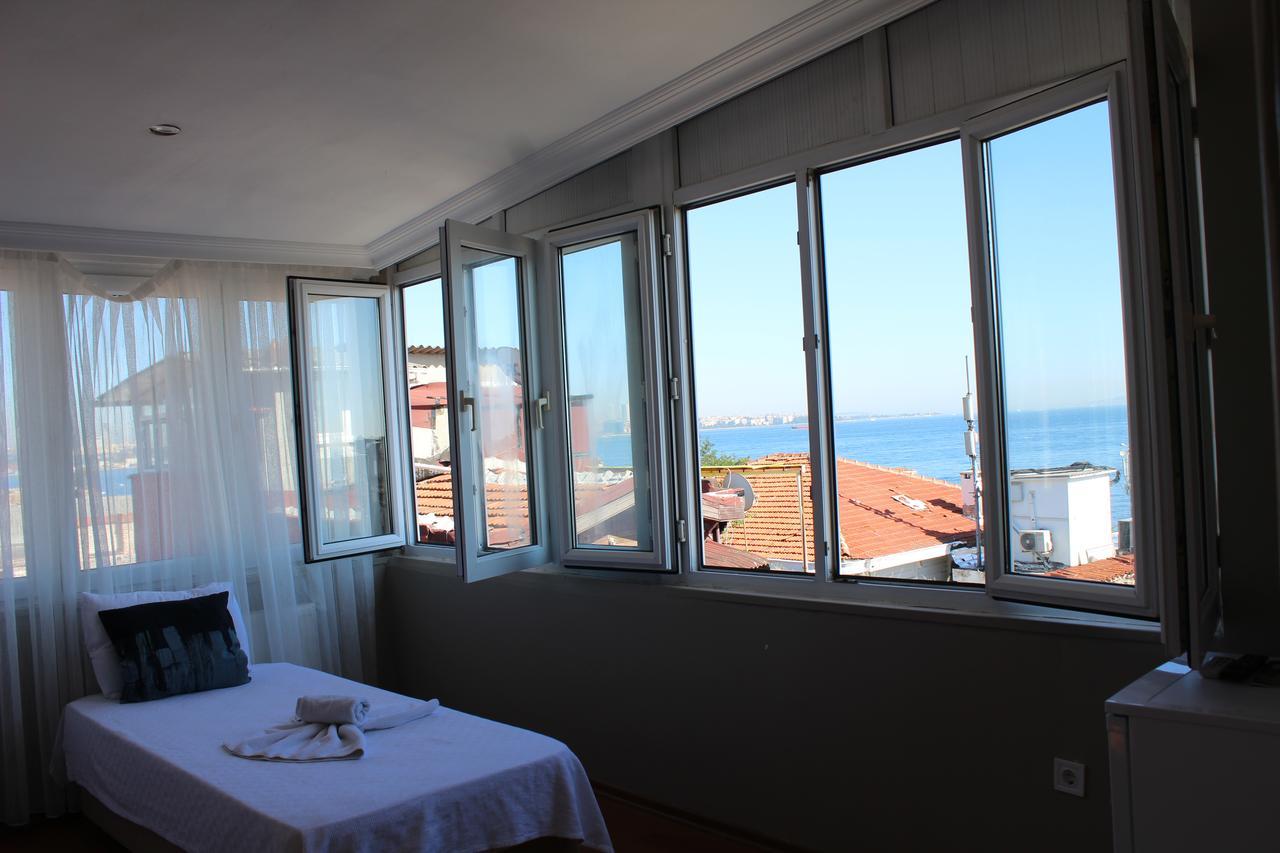 Likya Apart Hotel Κωνσταντινούπολη Εξωτερικό φωτογραφία