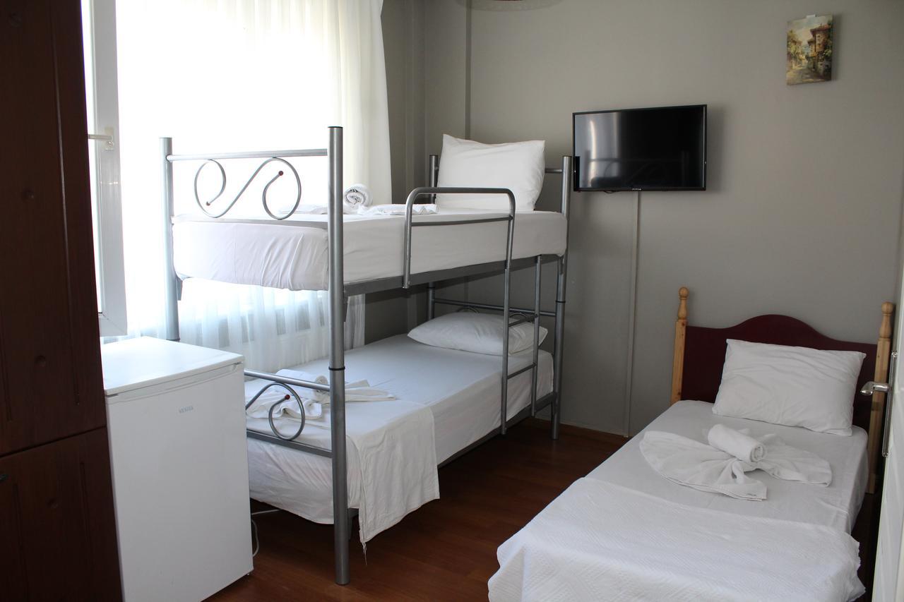 Likya Apart Hotel Κωνσταντινούπολη Εξωτερικό φωτογραφία