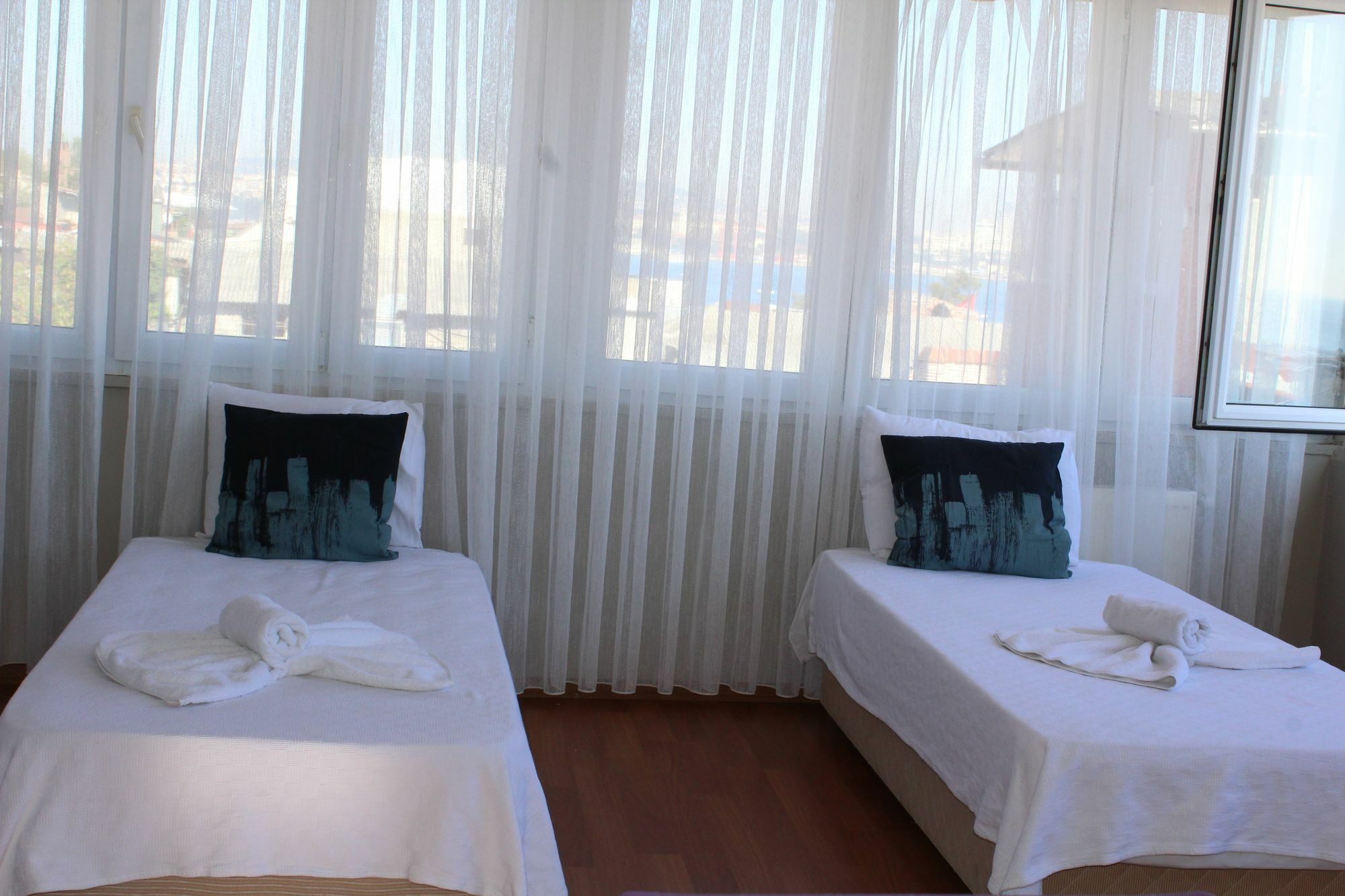 Likya Apart Hotel Κωνσταντινούπολη Εξωτερικό φωτογραφία